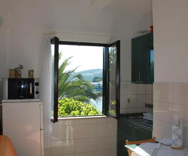 아파트 By The Sea Klek, Neretva Delta - Usce Neretve - 14033 클레크