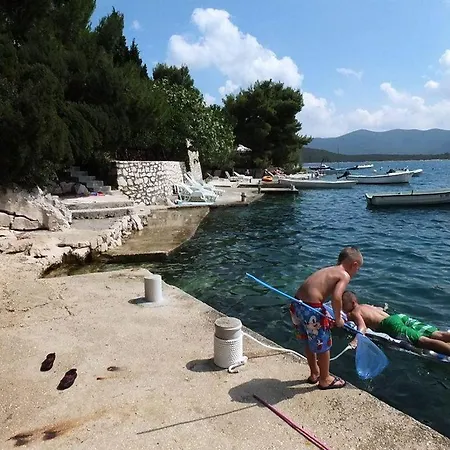 By The Sea Klek, Neretva Delta - Usce Neretve - 14033 Apartmán Klek